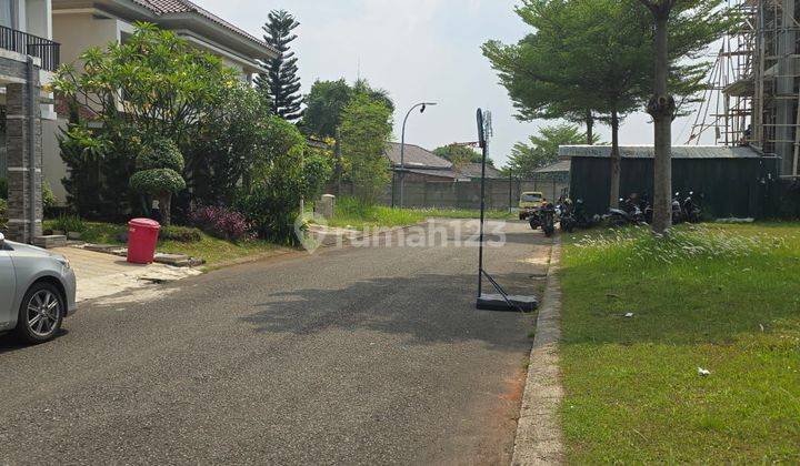 Dijual Kavling Di Sutera Renata Cluster Aruna, Alam Sutera 2