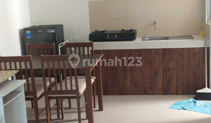 Disewakan Rumah Furnish Di Cluster Malibu Gading Serpong 2