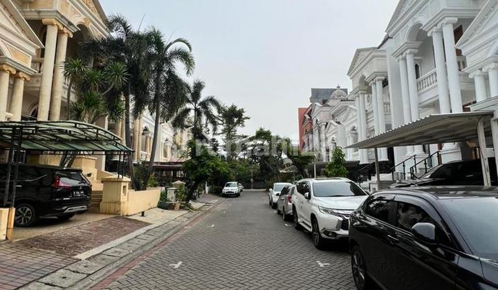 Jual rumah murah pantai indah kapuk