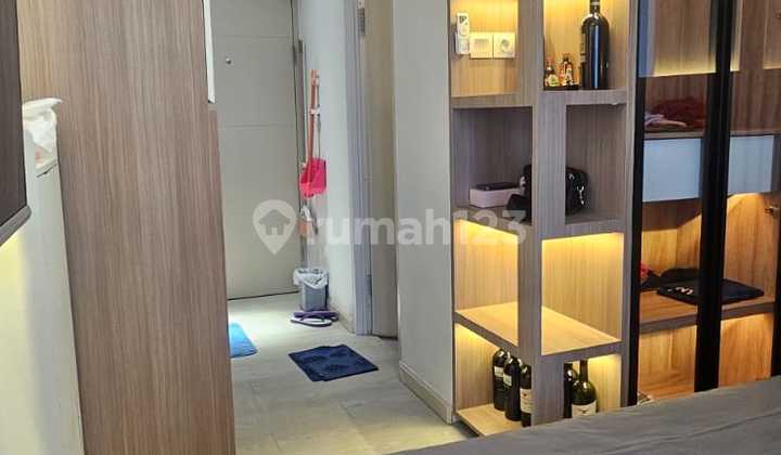 Dijual Cepat Apartemen Studio Tokyo Riverside Pik 2