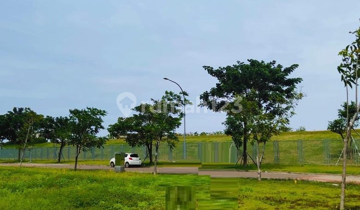 For Sale Plot Sonata Lagoon Golf Island size 8x25