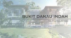 Dijual Kavling Bukit Danau Indah Pik2 uk 10x25 1