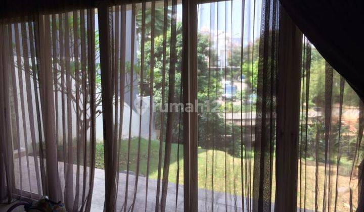 Dijual Rumah Garden House Pik 10x30 View Danau , Furnished 1