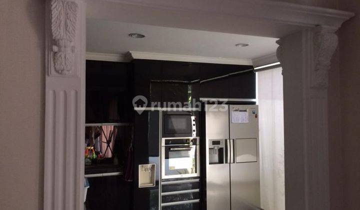 Dijual Rumah Garden House Pik 10x30 View Danau , Furnished 2