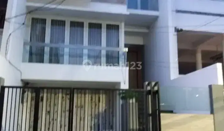 Dijual Rumah Minimalis di Pluit Murni Full Marmer 3 Lantai 1