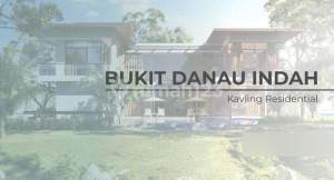 For Sale PIK2 Bukit Danau Indah Plot, 10x25, Certificate, Prime Location