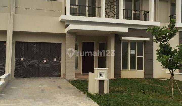 Dijual Rumah di Suvarna Sutra Uk 10x20 Tangerang 1