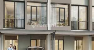 Dijual Rumah Milenial Cluster Alabama Uk 4,5x10 Type Brown Pik2 2