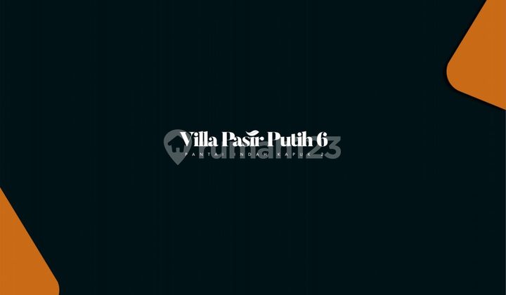 Pasir Putih Plot Size 12x25 Pik2