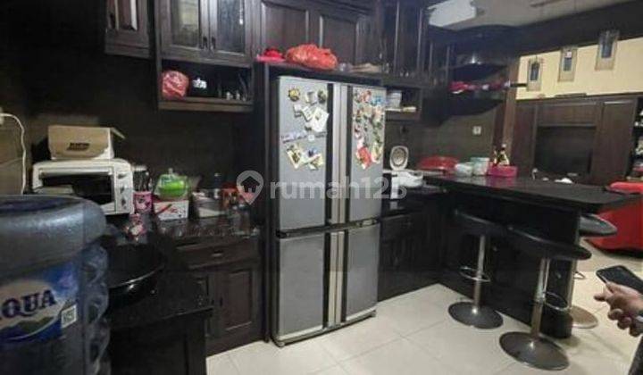 Dijual Rumah Semi Furnished 10x22 Kenari Pik 1