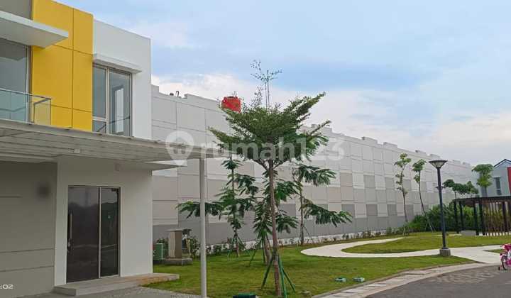 Dijual Dan Disewakan Rumah Cluster Cleveland Uk 6x10 Hoek 2