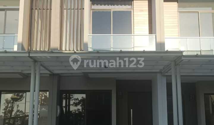 Dijual Rumah Cluster Denver Uk 4x15 Full Furnished Pik2