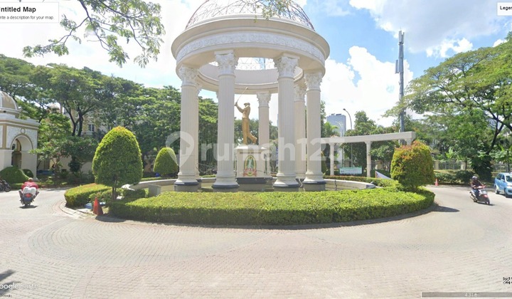 Kavling Ebony Sultan, Bgm Pik Jarang Ada Luas 473m2 Hadap Utara Kavling Ebony Sultan, Bgm Pik Jarang Ada Luas 473m2 Hadap Utara