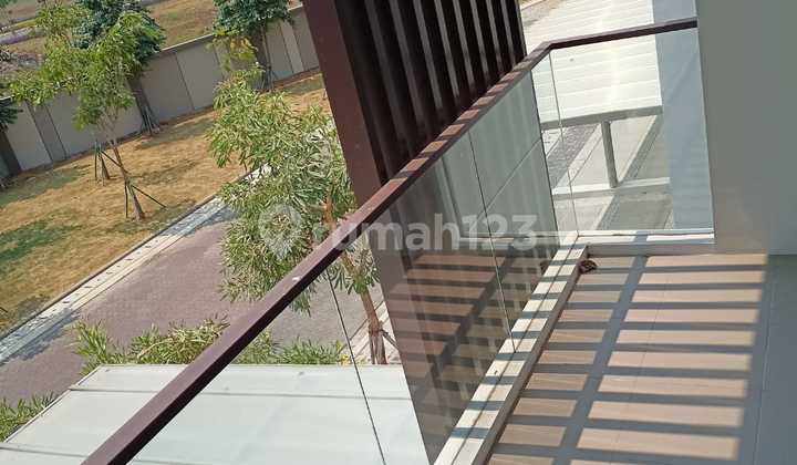 Dijual Rumah Pik2 Cluster Riverside Uk 8x15 Type Eugenia .