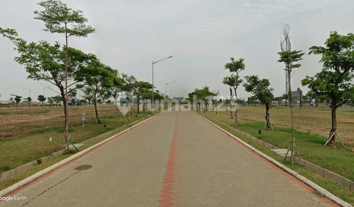 Commercial Lot Thamrin Center, PIK 2