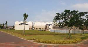 Dijual Kavling Residence Long Beach Uk 12x25 , Pik2