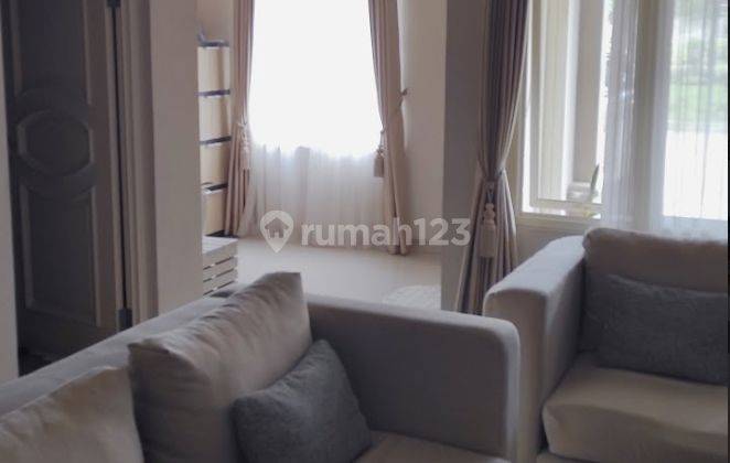 Dijual Rumah Cluster De Mansion Alam Sutera Semi Furnished 1