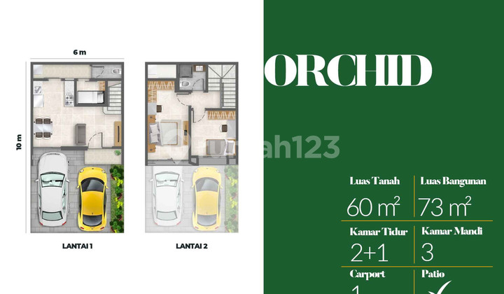 For Sale Georgia Cluster House Size 6x10 Orchid Type Body For Sale Georgia Cluster House Size 6x10 Orchid Type Body