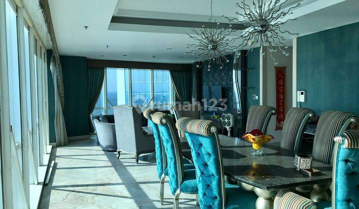 Dijual Apartemen Regatta Uk 243m2 di Jakarta Utara 1