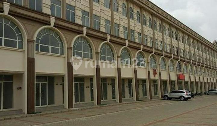 Dijual Dan Disewakan Ruko Golf Island Blok H Uk 4,5x15