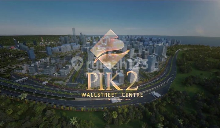 Kavling Wallstreet Uk 450m2 Pik2 Posisi Badan Kavling Wallstreet Uk 450m2 Pik2 Posisi Badan