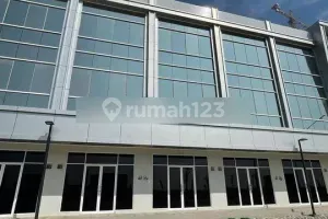 Ruko La Riviera Boulevard Pik 2 4.5x15 3 Lantai.