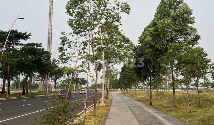 For Sale Commercial Plot Boulevard PIK 2 area 2,839m (installment continuation)