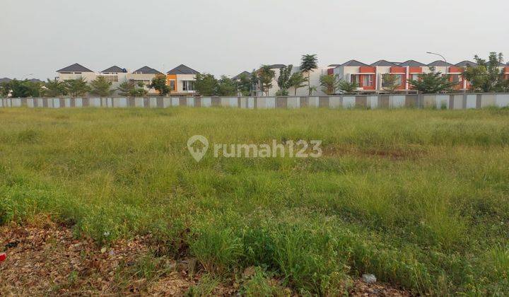 Dijual kavling komersil Boulevard Pantai Indah Kapuk 2 (masih ada angsuran panjang) 2