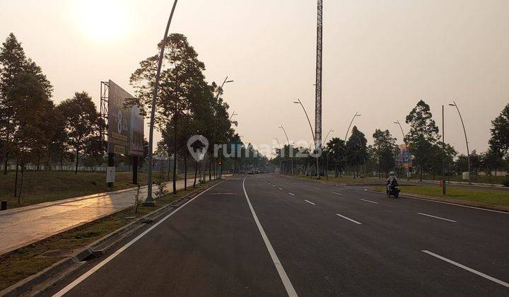 Dijual kavling komersil Boulevard Pantai Indah Kapuk 2 (masih ada angsuran panjang) 1