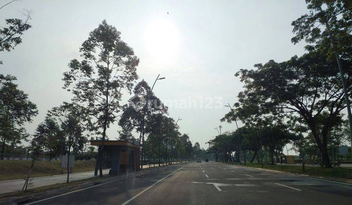 Dijual Kavling komersil Boulevard Pantai Indah Kapuk 2 luas 1.987 m2 (angsuran panjang) 1