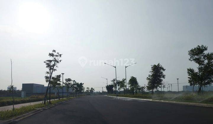 Dijual Kavling komersil Boulevard Pantai Indah Kapuk 2 luas 1.988 m2 (masih ada angsuran panjang) 2