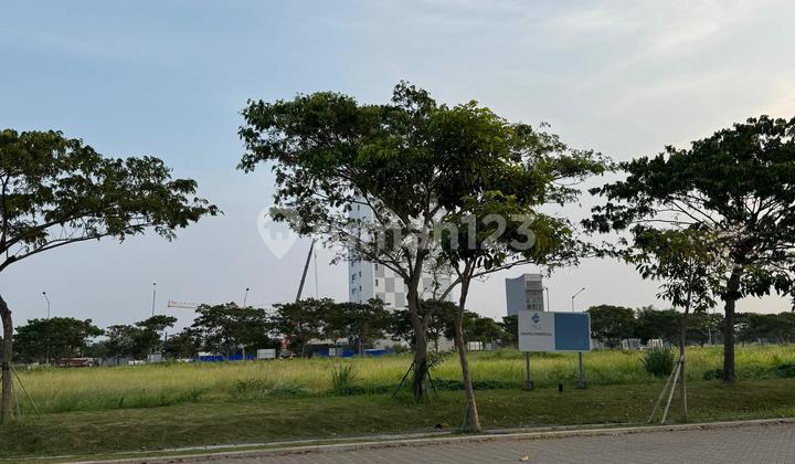 For quick sale, Commercial Lot Boulevard PIK 2