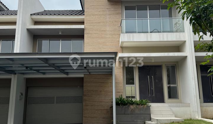 Dijual Rumah Golf Island Pik Ukuran 10X25 Dijual Rumah Golf Island Pik Ukuran 10X25