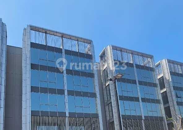 Dijual Rukan Manhattan Marina Bay PIK 2 (view mangrove) 8x21