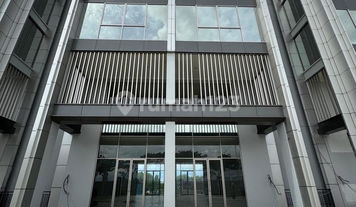 For Rent: Manhattan Marina Bay Commercial Building PIK 2 (mangrove view)