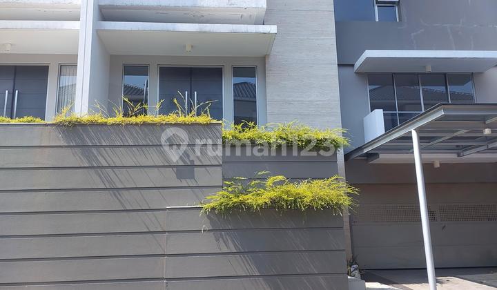 Dijual Rumah Golf Island Pik 12X20 Dijual Rumah Golf Island Pik 12X20