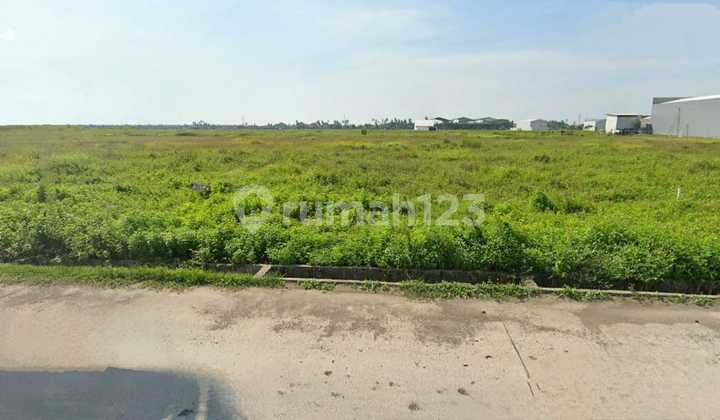 Kavling Laksana Business Park Tahap 1 Kavling Laksana Business Park Tahap 1