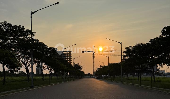 Dijual cepat Kavling Komersil PIK 2