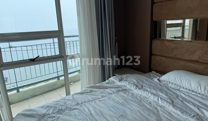 Apartemen Ancol Mansion view laut 1 kamar tidur