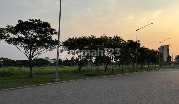 Quick sale commercial lot PIK 2 ready to build.