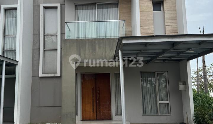 Dijual rumah Golf Island PIK ukuran 8x20 Dijual rumah Golf Island PIK ukuran 8x20