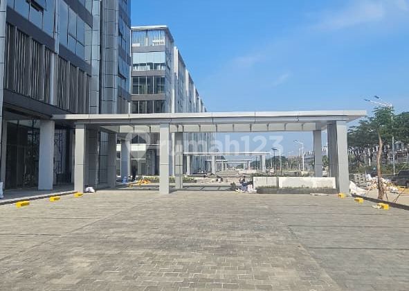 For Rent: SOHO Manhattan Marina Bay PIK 2 (mangrove view) 8x21