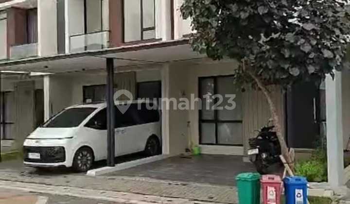 Dijual cepat Rumah Milenial PIK 2 2