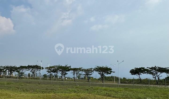 Premium residential lot in PIK 2 for quick sale