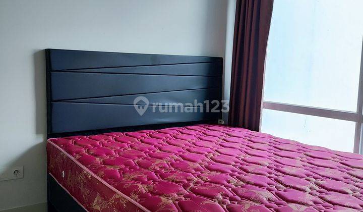 Sewa Apartemen Puri Mansion 1 Kamar Tidur 37 m2 Furnish 35 Juta 1