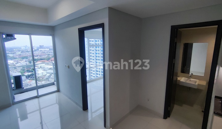 For Sale Puri Mansion Apartment 1 Bedroom 37 m2 Semi-Furnished