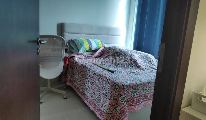 Jual Apartemen Puri Mansion 1 Kamar Tidur Furnish Termurah 550 Jt 1