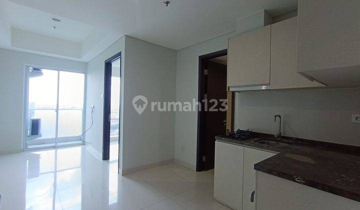 Jual Apartemen Puri Mansion 1 Kamar Tidur Semi Furnish 525 Juta 1