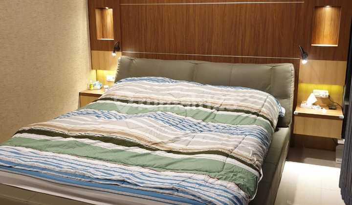 Sewa Town House Apartemen Puri Mansion 142 M2 Furnish Cakep Murah 2