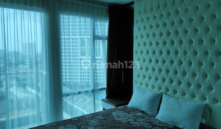 Disewakan Apartemen Puri Mansion Studio 26 M2 Furnished Murah 1